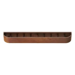 Clothes Racks, Coat Stands & Hangers|Clothes Racks, Coat Stands & Hangers^Audo Copenhagen Epoch clothes hanger 79 cm, Dark stained oak Brown