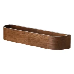 Clothes Racks, Coat Stands & Hangers|Clothes Racks, Coat Stands & Hangers^Audo Copenhagen Epoch clothes hanger 50 cm, Dark stained oak Brown