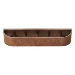 Clothes Racks, Coat Stands & Hangers|Clothes Racks, Coat Stands & Hangers^Audo Copenhagen Epoch clothes hanger 50 cm, Dark stained oak Brown