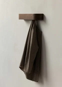 Clothes Racks, Coat Stands & Hangers|Clothes Racks, Coat Stands & Hangers^Audo Copenhagen Epoch clothes hanger 50 cm, Dark stained oak Brown