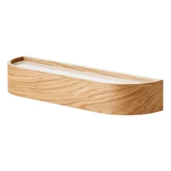 Best Audo Copenhagen Epoch shelf 50 cm, Oak Beige