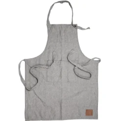 Aprons^ERNST apron, Grey