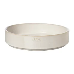 Hot ERNST baking dish Ø24 cm, Natural white Beige
