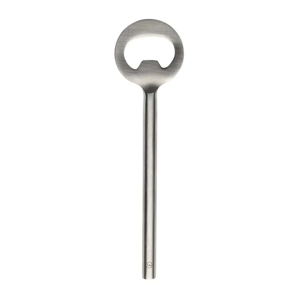 Discount ERNST bottle opener 12 cm, Stainless steel Silver-coloured
