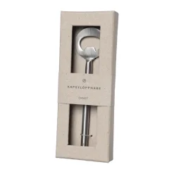 Discount ERNST bottle opener 12 cm, Stainless steel Silver-coloured
