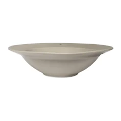 Clearance ERNST bowl Ø38 cm, Sand Grey