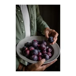 Clearance ERNST bowl Ø38 cm, Sand Grey