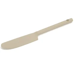 Hot ERNST butter knife metal , Beige