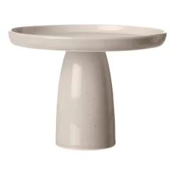 Cake Stands^ERNST cake dish Ø20 cm, Sand Beige