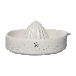 Citrus Presses^ERNST citrus press stoneware, White