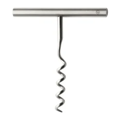 Corkscrews & Openers^ERNST corkscrew, Stainless steel Silver-coloured