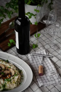 Corkscrews & Openers^ERNST corkscrew, Stainless steel Silver-coloured