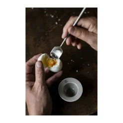 Best ERNST egg cup, Vanilla White