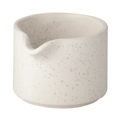 Milk Jugs^ERNST milk pitcher 7 cm, -prick White