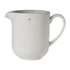 Outlet ERNST milk pitcher with handle 30 cl, Vanilla White