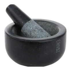ERNST mortel medium, Black Grey
