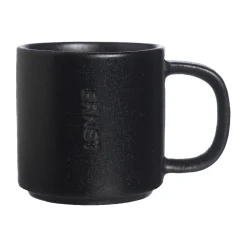 Glögg & Mulled Wine Mugs|Espresso Cups^ERNST mulled wine mug Ø6 cm, Black