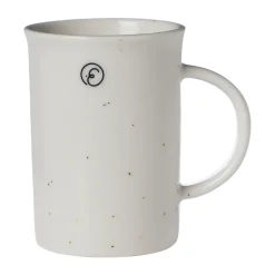 Glögg & Mulled Wine Mugs|Espresso Cups^ERNST mulled wine mug porcelain 7.5 cm, Vanilla White