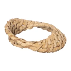 Napkin Rings & Holders^ERNST napkin ring 2-pack, Nature Beige
