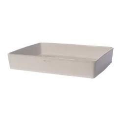 Oven Dishes^ERNST oven dish 27x34 cm, Natural white Beige