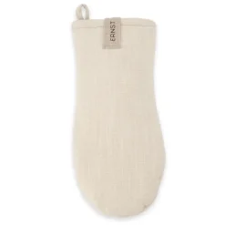 Oven Mitts, Gloves & Pot Holders^ERNST oven glove cotton, Natural Beige