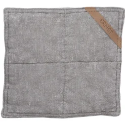 Discount ERNST oven mitt 25x25cm, Grey