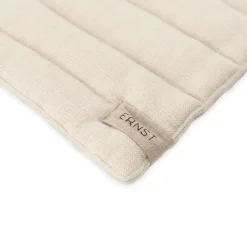 Best ERNST pot holder cotton, Natural Beige