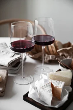Wine Glasses^ERNST red wine glass 2-pack, 60 cl Transparent