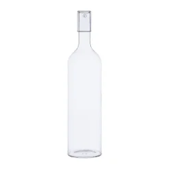 Water Bottles^ERNST serving bottle with lid 1.3 l, Clear Transparent