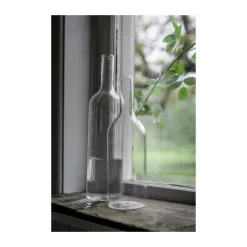 Water Bottles^ERNST serving bottle with lid 1.3 l, Clear Transparent