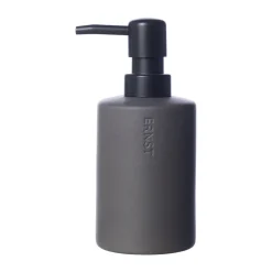 New ERNST soap dispenser 35 cl, Dark Grey