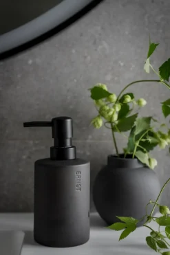 New ERNST soap dispenser 35 cl, Dark Grey