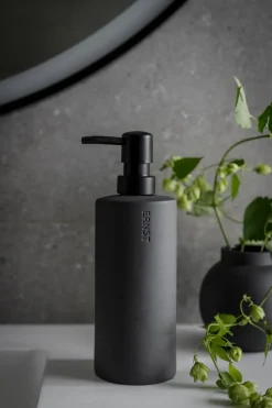Soap Dispensers & Dishes^ERNST soap pump 50 cl, Dark Grey