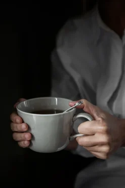 Teacups^ERNST teacup 50 cl, Sand Beige