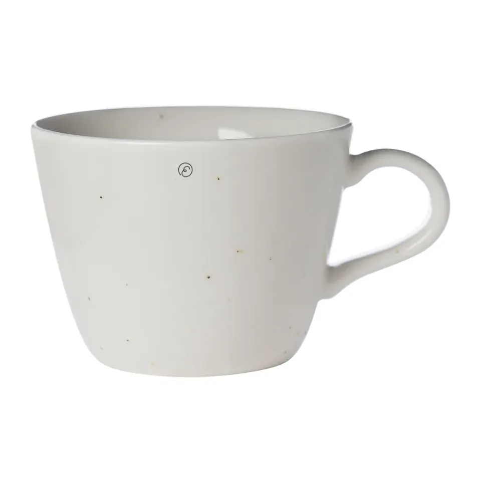 Discount ERNST teacup 50 cl, Vanilla White