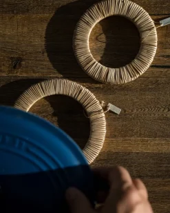 Sale ERNST trivet Ø20 cm, Natural Beige