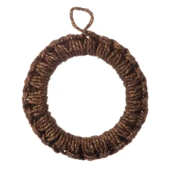 Trivets^ERNST trivet dark , Ø14.5 cm Brown