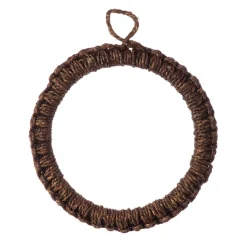 Trivets^ERNST trivet dark , Ø24 cm Brown