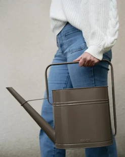 Watering Cans^ERNST watering can, Garden, Mole, 9 L Brown