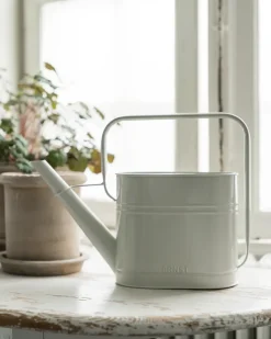 Hot ERNST watering can, Natural , 3 L White