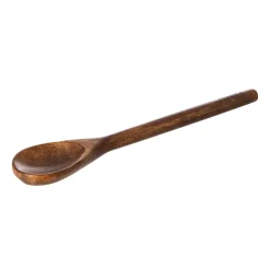 Clearance ERNST wooden spoon 18 cm, Mango tree Brown