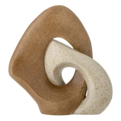Decorative Accessories^Bloomingville Esad decoration 21.5 cm, Beige-brown BeigeBrown