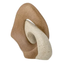 Decorative Accessories^Bloomingville Esad decoration 21.5 cm, Beige-brown BeigeBrown