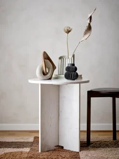 Decorative Accessories^Bloomingville Esad decoration 21.5 cm, Beige-brown BeigeBrown