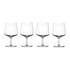 Beer Glasses^Iittala Essence beer glass - 4 pack, 4-pack Transparent