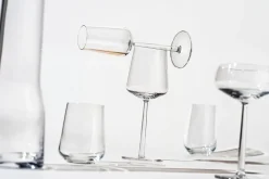 Discount Iittala Essence champagne glass 2-pack, clear 2-pack Transparent