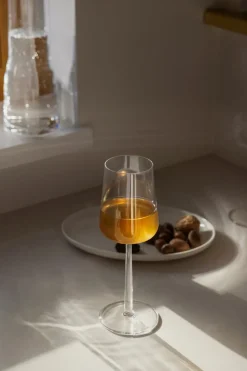 Discount Iittala Essence champagne glass 2-pack, clear 2-pack Transparent