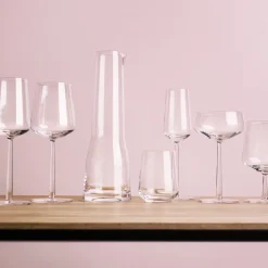 Discount Iittala Essence champagne glass 2-pack, clear 2-pack Transparent