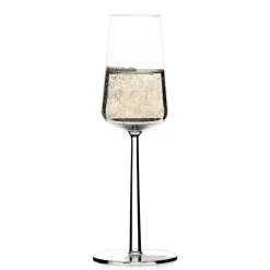 Discount Iittala Essence champagne glasses 4-pack, 4-pack 21 cl Transparent