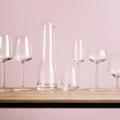 Discount Iittala Essence champagne glasses 4-pack, 4-pack 21 cl Transparent
